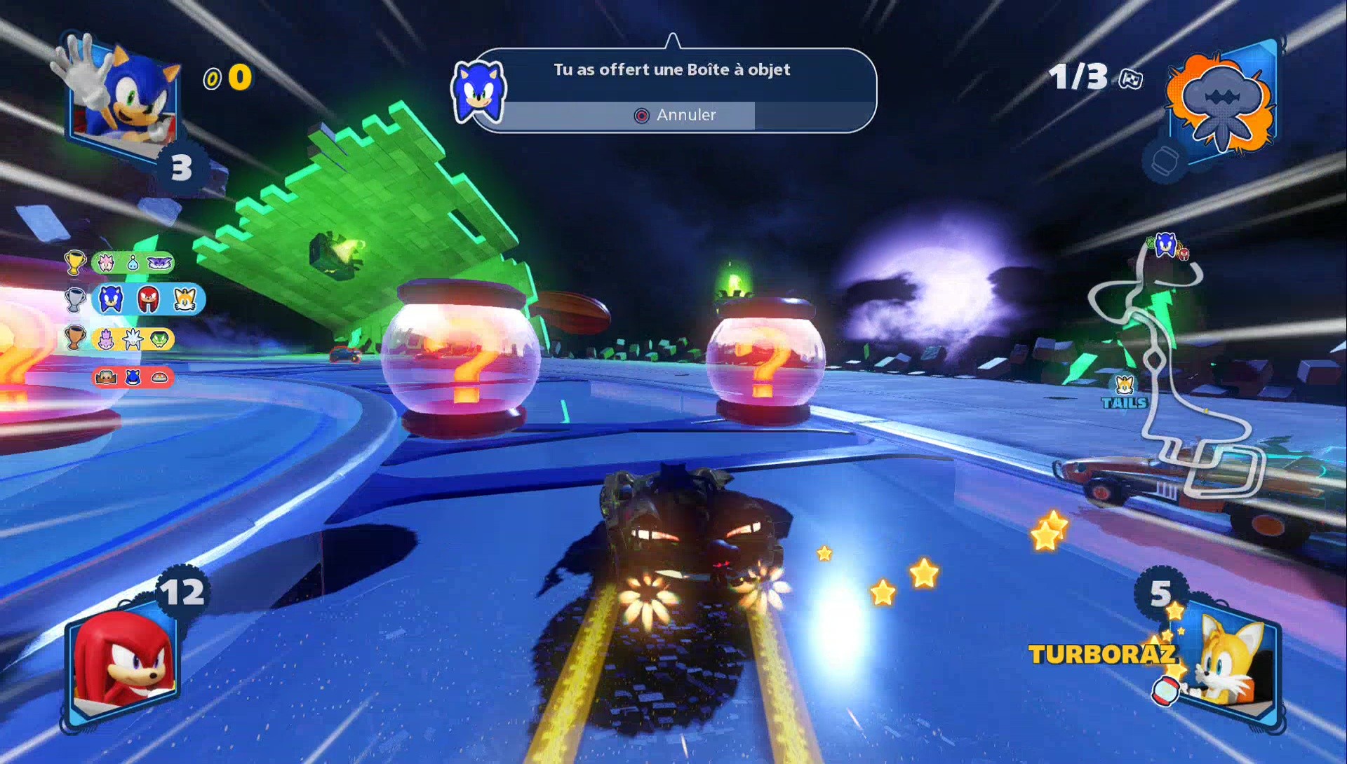 Team Sonic Racing - Imagen 47